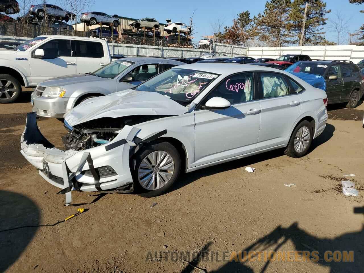 3VWC57BU2KM071754 VOLKSWAGEN JETTA 2019