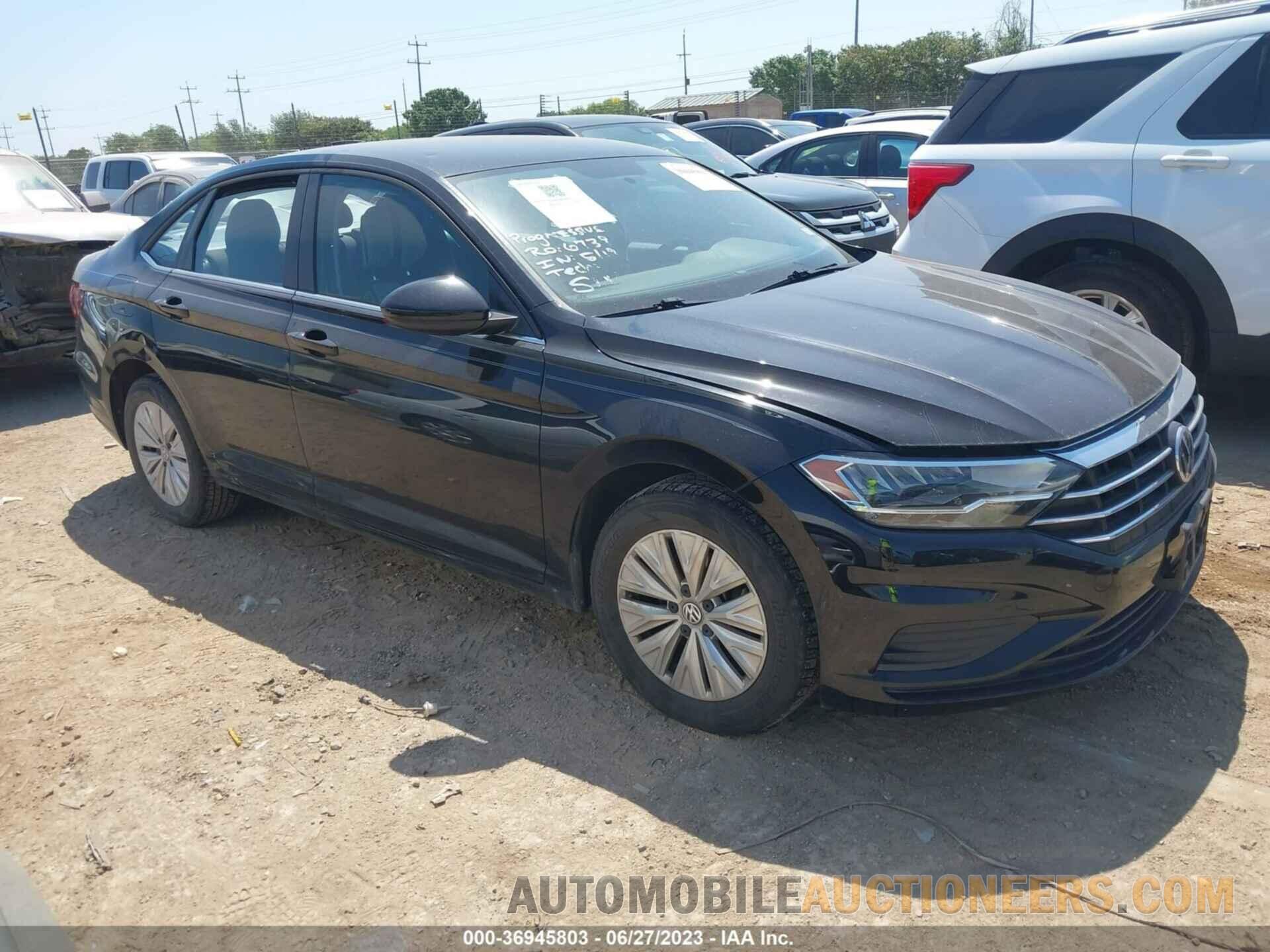 3VWC57BU2KM072760 VOLKSWAGEN JETTA 2019