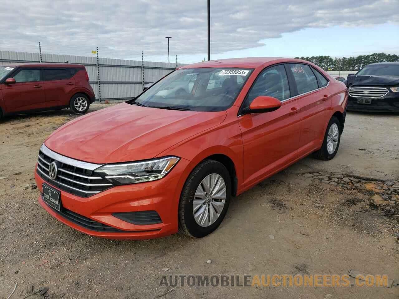 3VWC57BU2KM073794 VOLKSWAGEN JETTA 2019