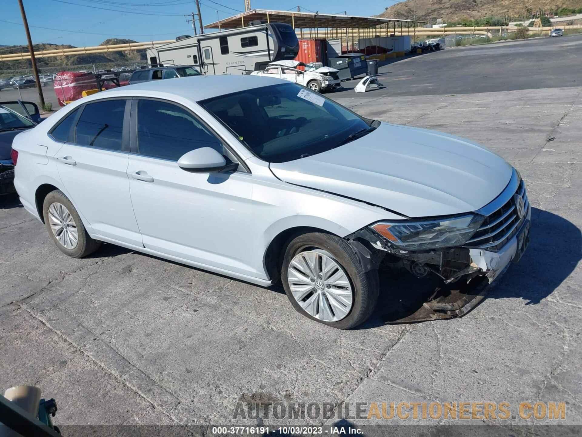 3VWC57BU2KM075352 VOLKSWAGEN JETTA 2019