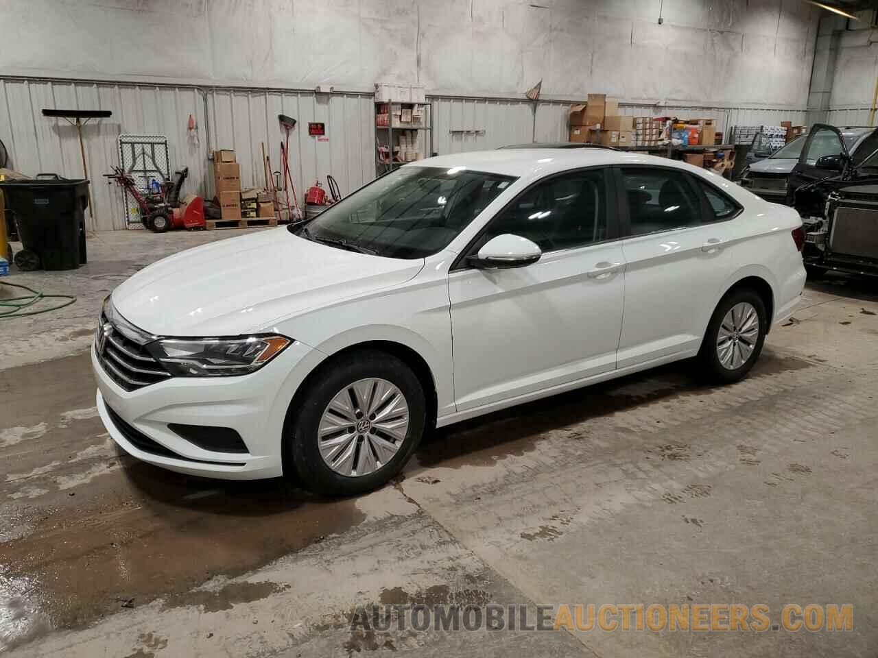 3VWC57BU2KM077764 VOLKSWAGEN JETTA 2019