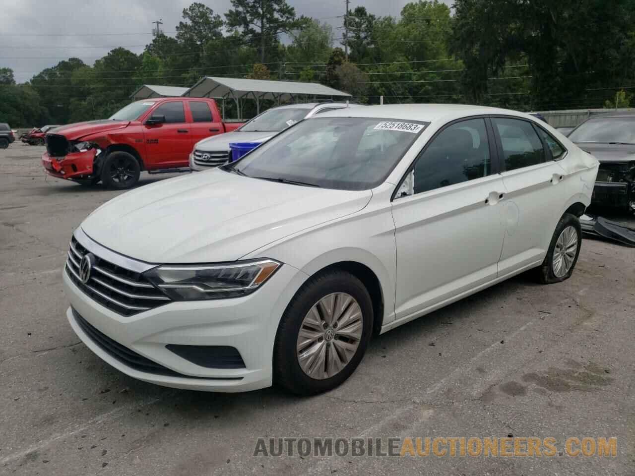 3VWC57BU2KM080549 VOLKSWAGEN JETTA 2019