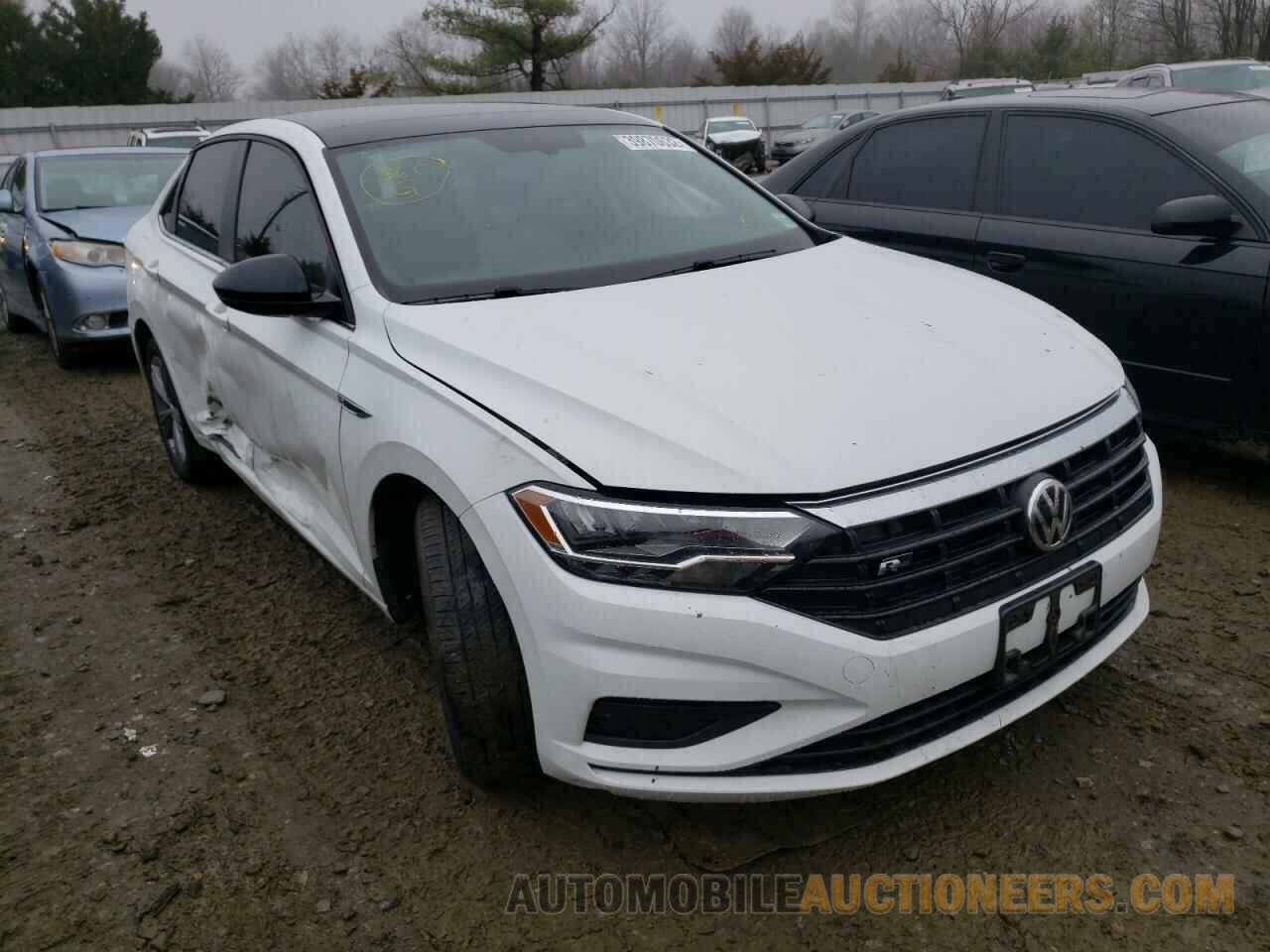 3VWC57BU2KM080602 VOLKSWAGEN JETTA 2019