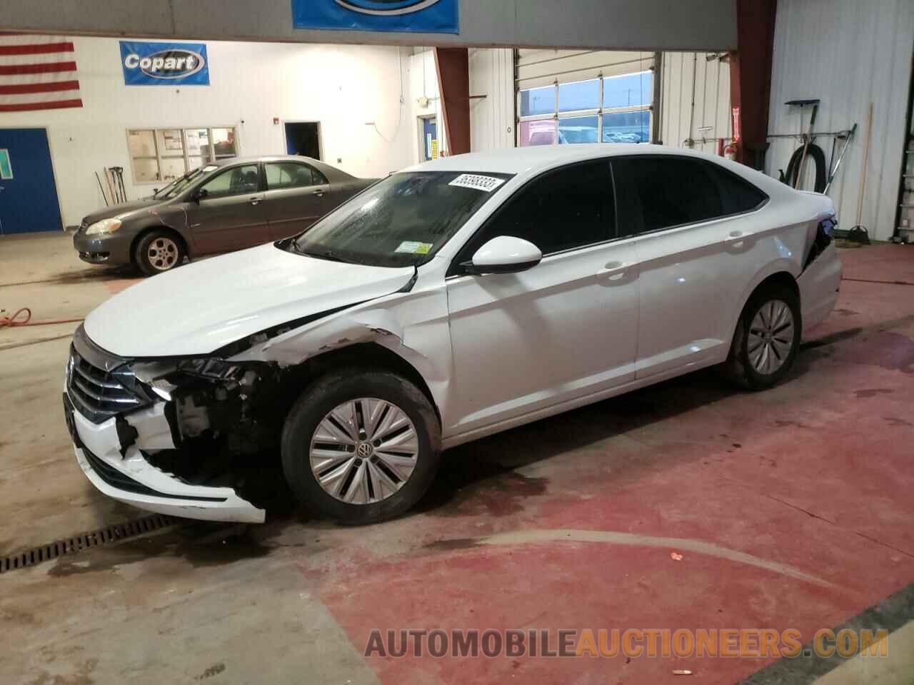 3VWC57BU2KM082351 VOLKSWAGEN JETTA 2019