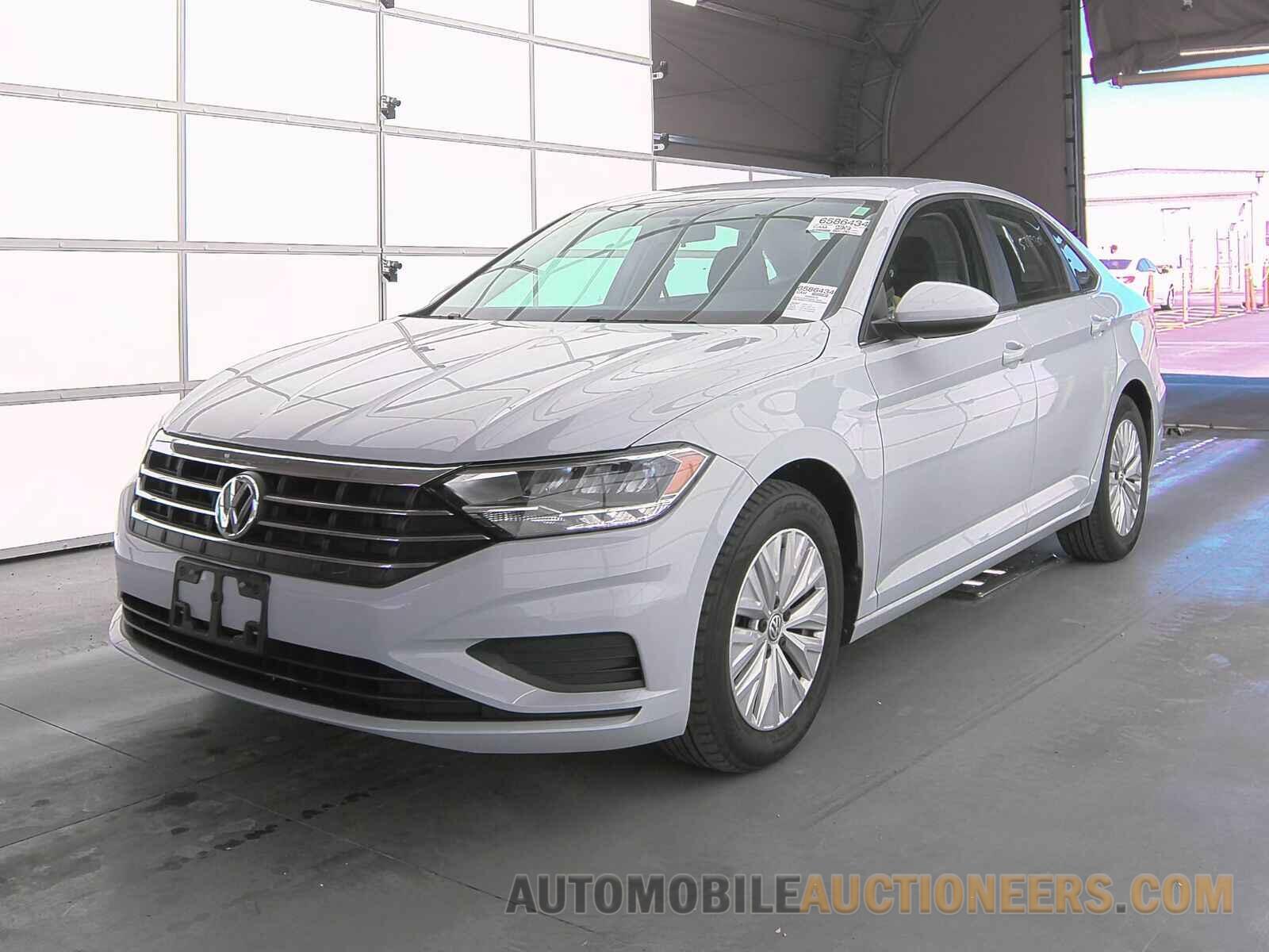 3VWC57BU2KM083399 Volkswagen Jetta 2019