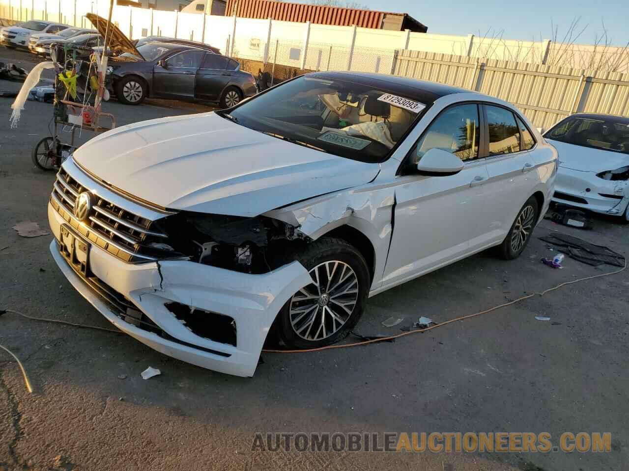 3VWC57BU2KM084066 VOLKSWAGEN JETTA 2019