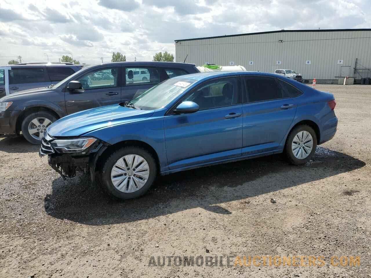 3VWC57BU2KM085539 VOLKSWAGEN JETTA 2019