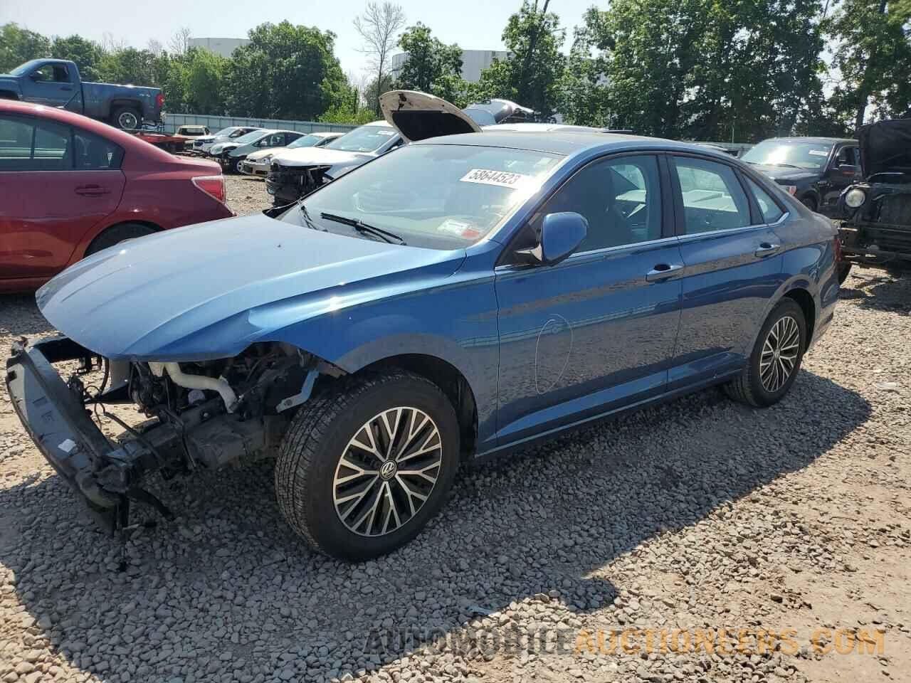 3VWC57BU2KM087159 VOLKSWAGEN JETTA 2019