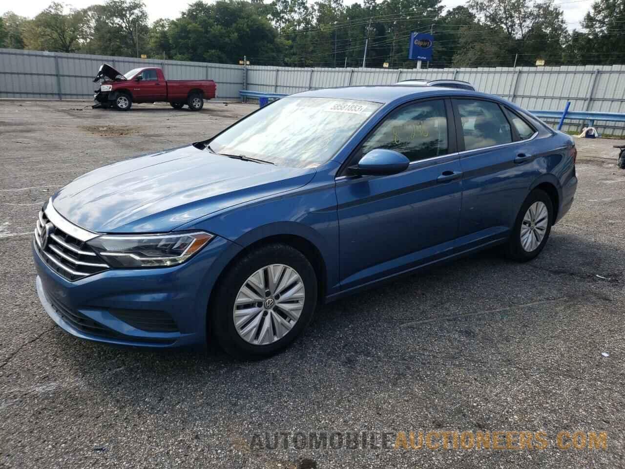 3VWC57BU2KM088585 VOLKSWAGEN JETTA 2019