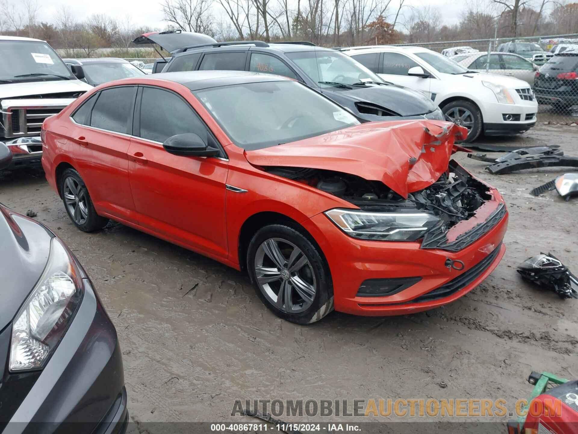 3VWC57BU2KM091132 VOLKSWAGEN JETTA 2019