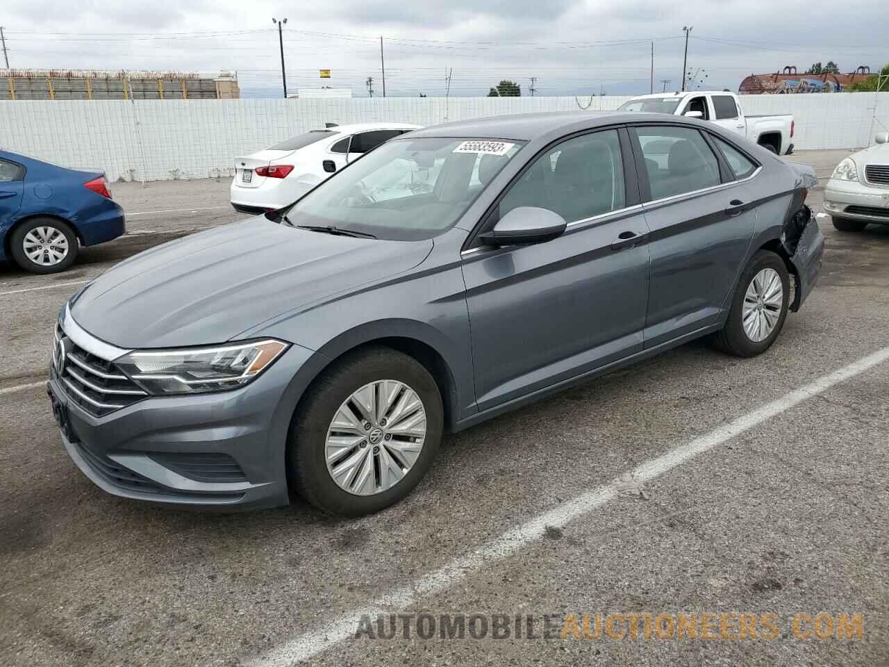 3VWC57BU2KM092345 VOLKSWAGEN JETTA 2019