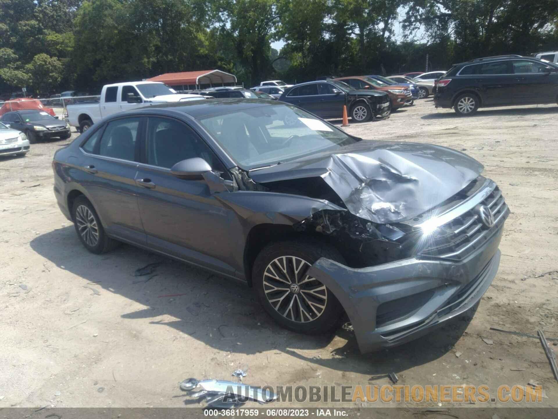 3VWC57BU2KM094659 VOLKSWAGEN JETTA 2019