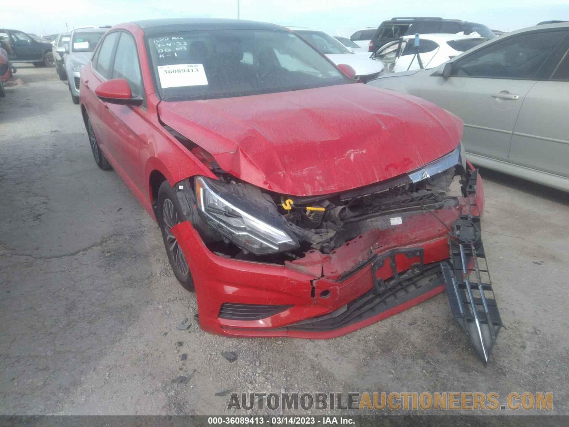 3VWC57BU2KM096699 VOLKSWAGEN JETTA 2019