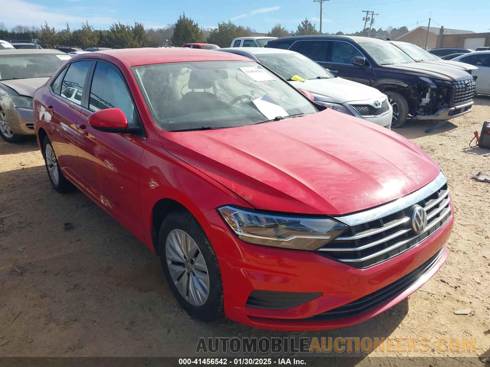 3VWC57BU2KM096847 VOLKSWAGEN JETTA 2019