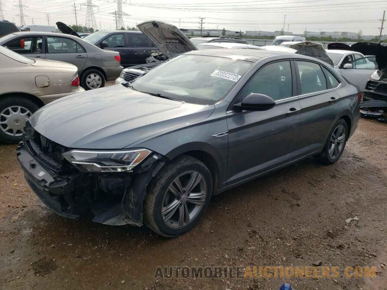 3VWC57BU2KM098534 VOLKSWAGEN JETTA 2019