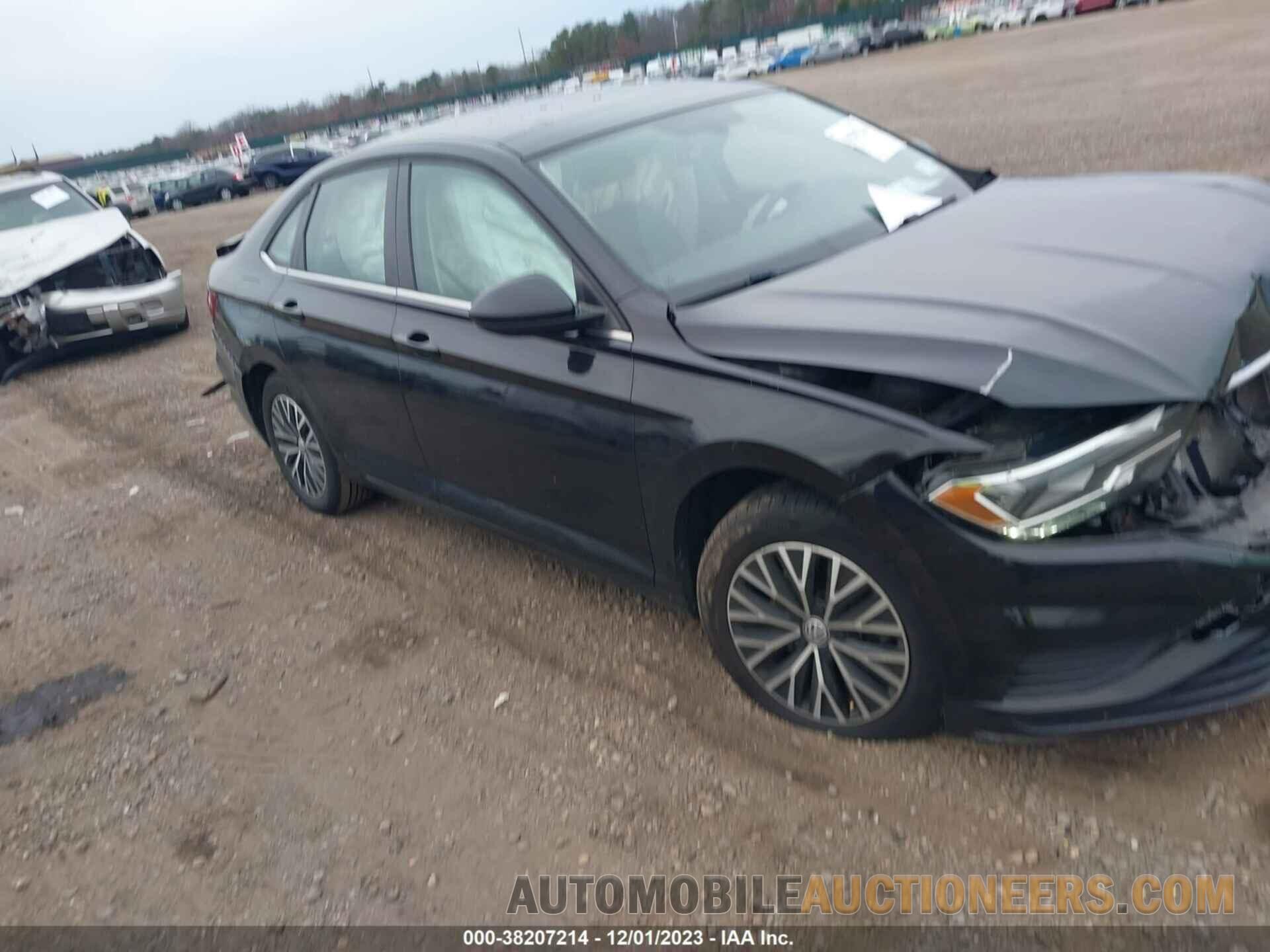 3VWC57BU2KM102081 VOLKSWAGEN JETTA 2019