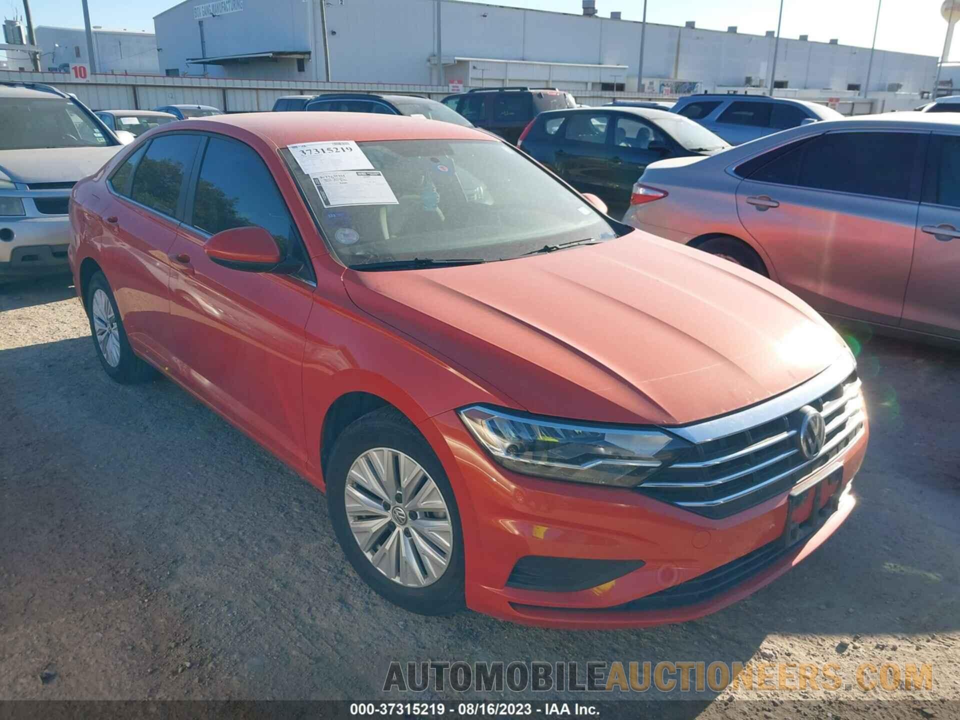 3VWC57BU2KM104705 VOLKSWAGEN JETTA 2019