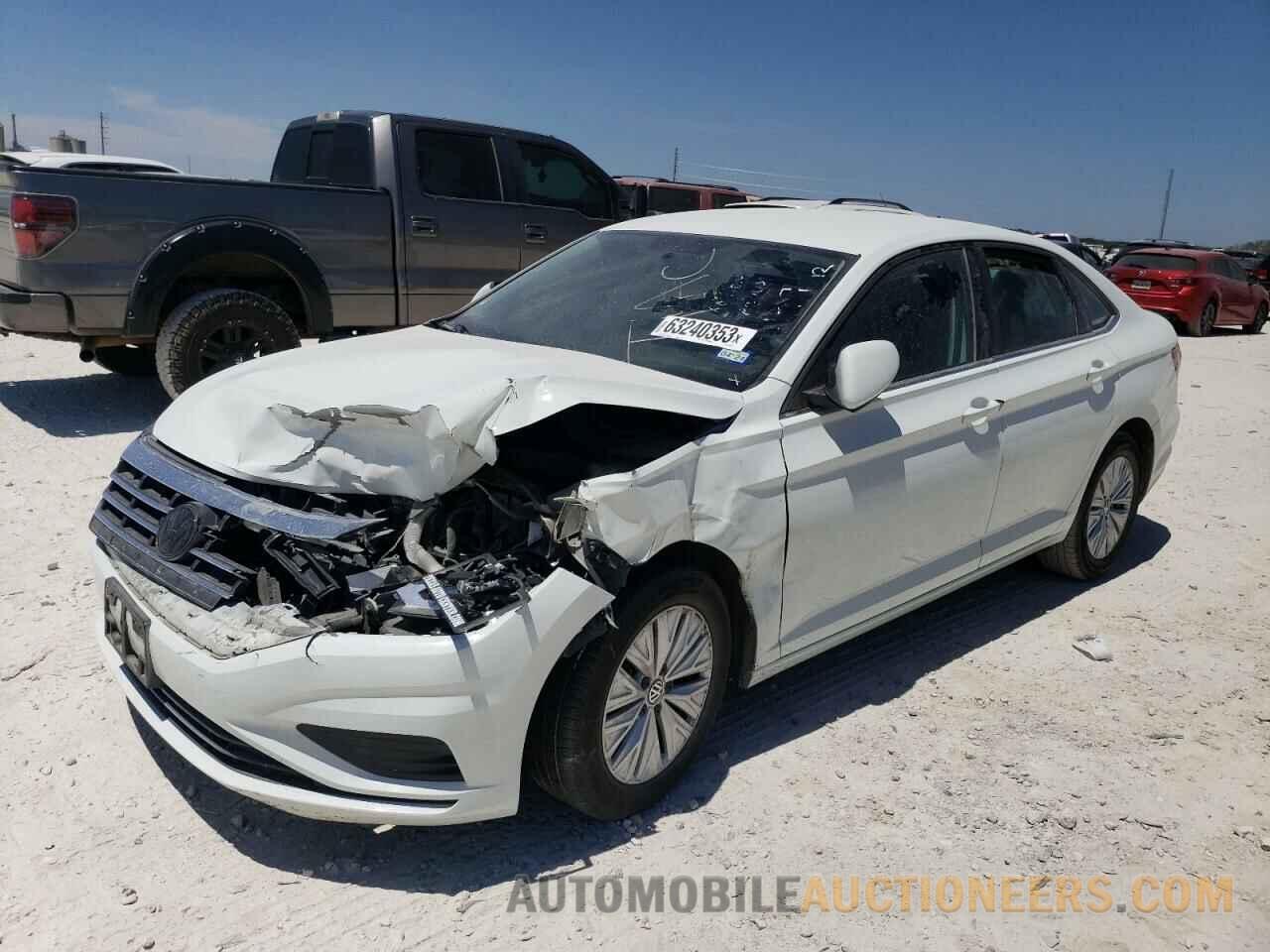 3VWC57BU2KM105515 VOLKSWAGEN JETTA 2019