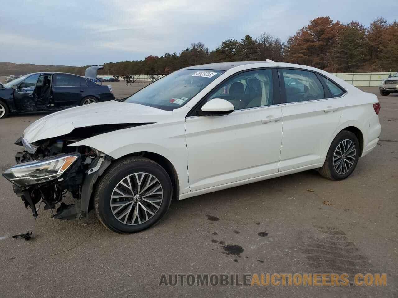 3VWC57BU2KM111864 VOLKSWAGEN JETTA 2019