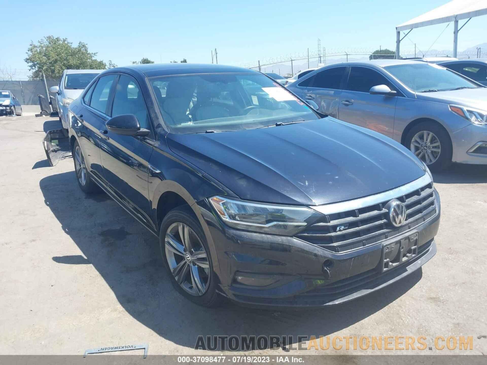 3VWC57BU2KM115266 VOLKSWAGEN JETTA 2019