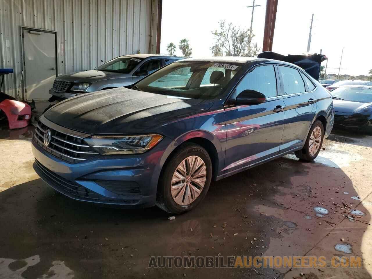 3VWC57BU2KM117809 VOLKSWAGEN JETTA 2019