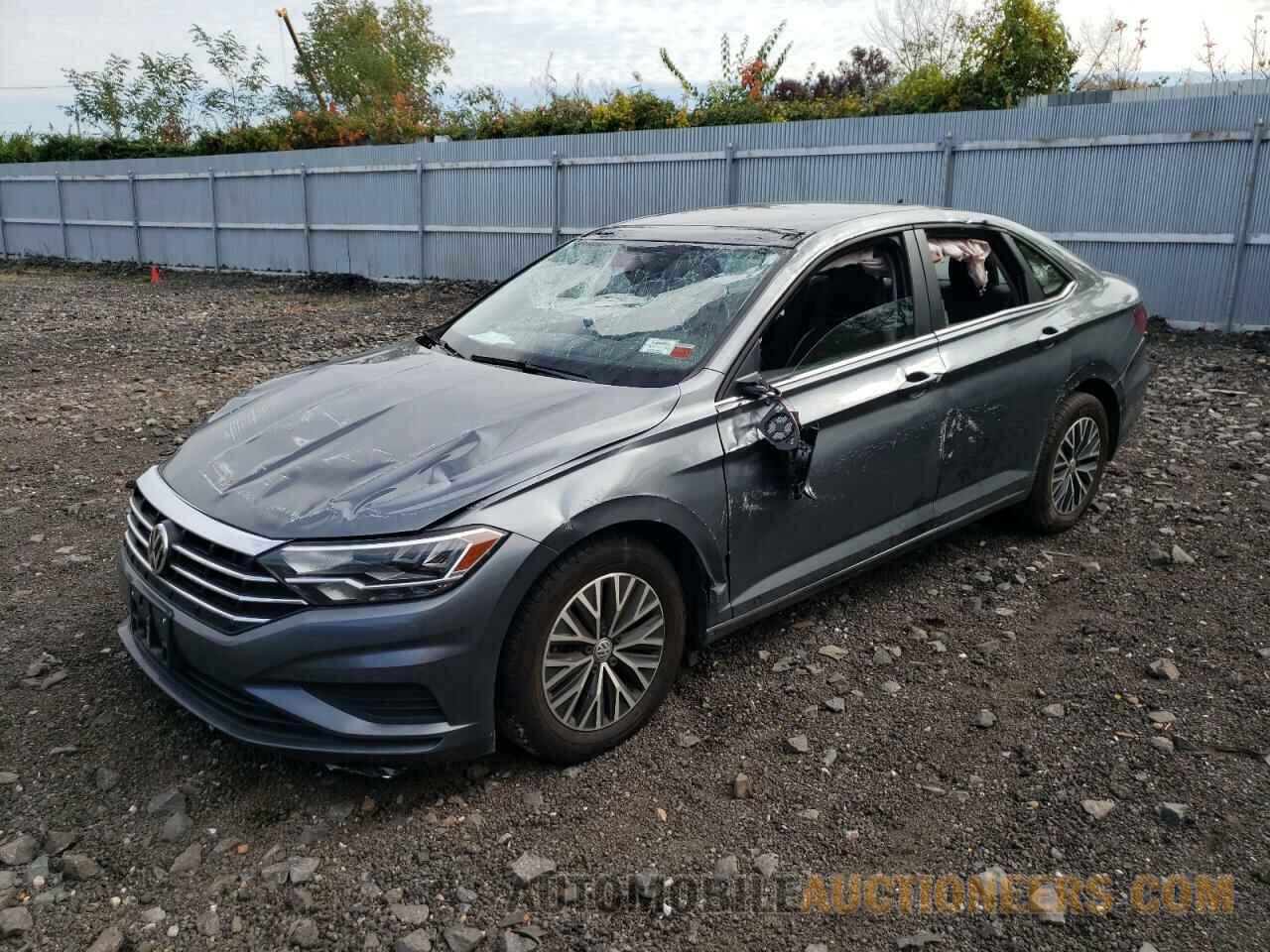 3VWC57BU2KM121472 VOLKSWAGEN JETTA 2019