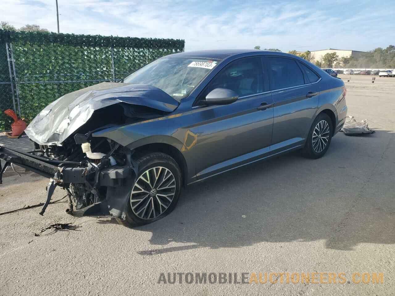 3VWC57BU2KM123531 VOLKSWAGEN JETTA 2019