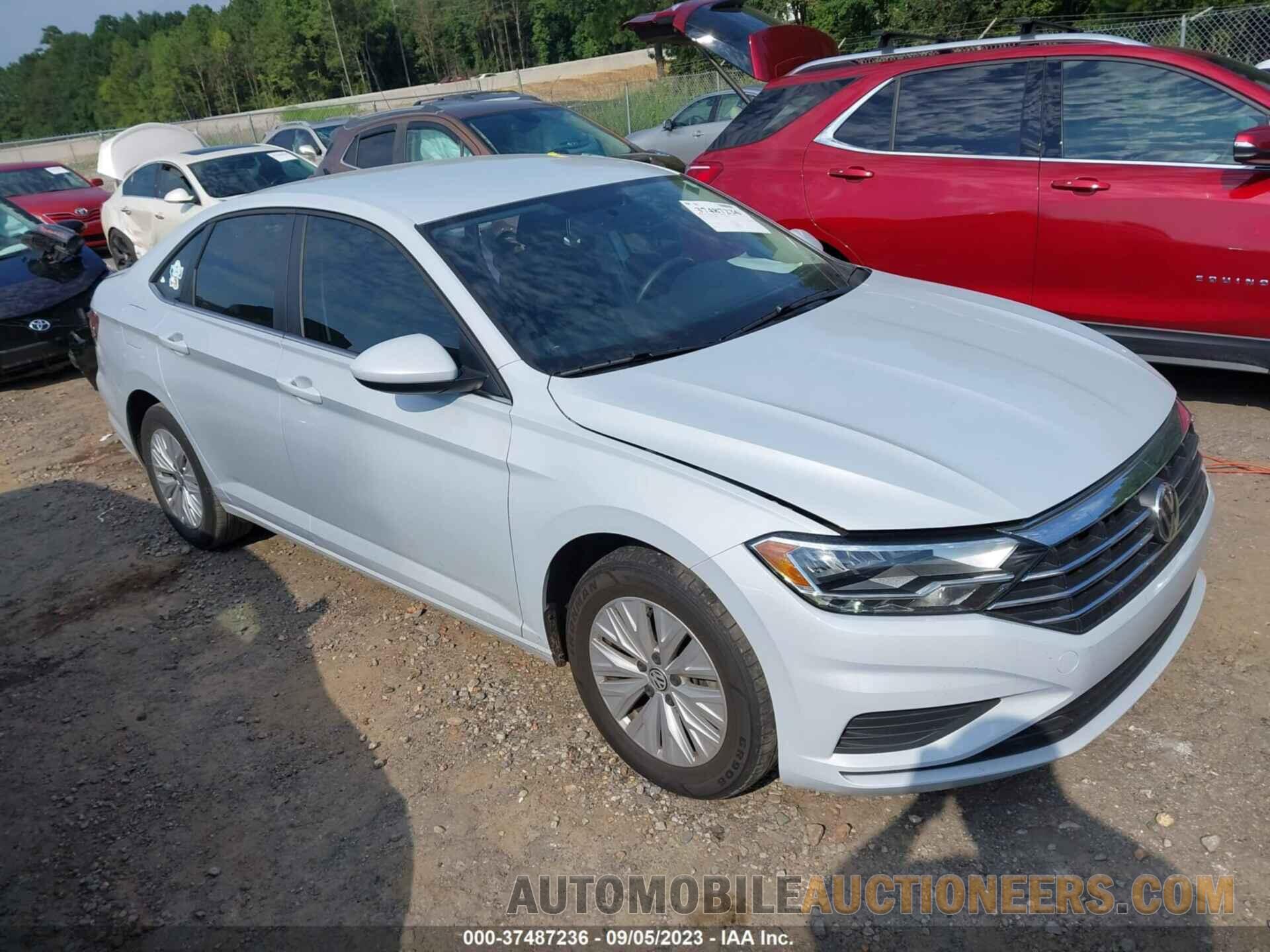 3VWC57BU2KM130723 VOLKSWAGEN JETTA 2019