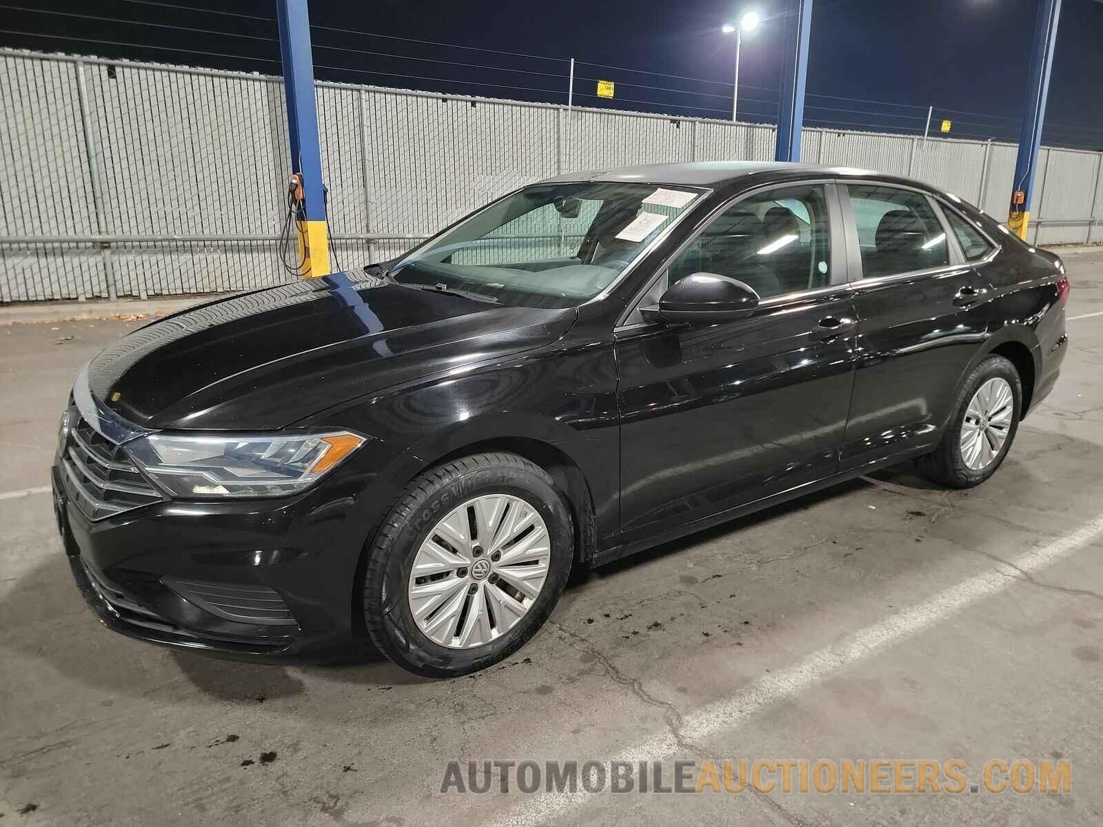 3VWC57BU2KM140913 Volkswagen Jetta 2019