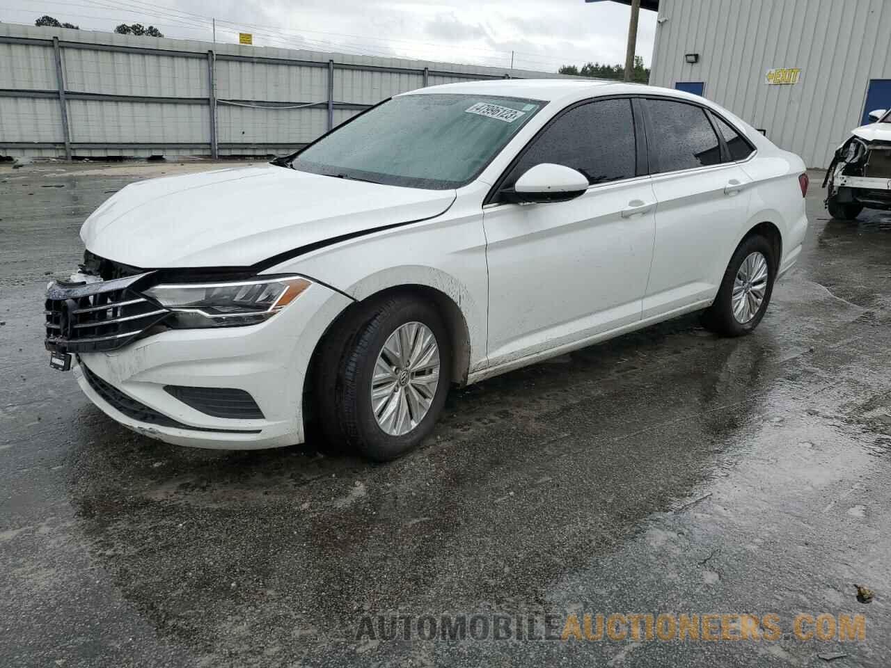 3VWC57BU2KM141284 VOLKSWAGEN JETTA 2019