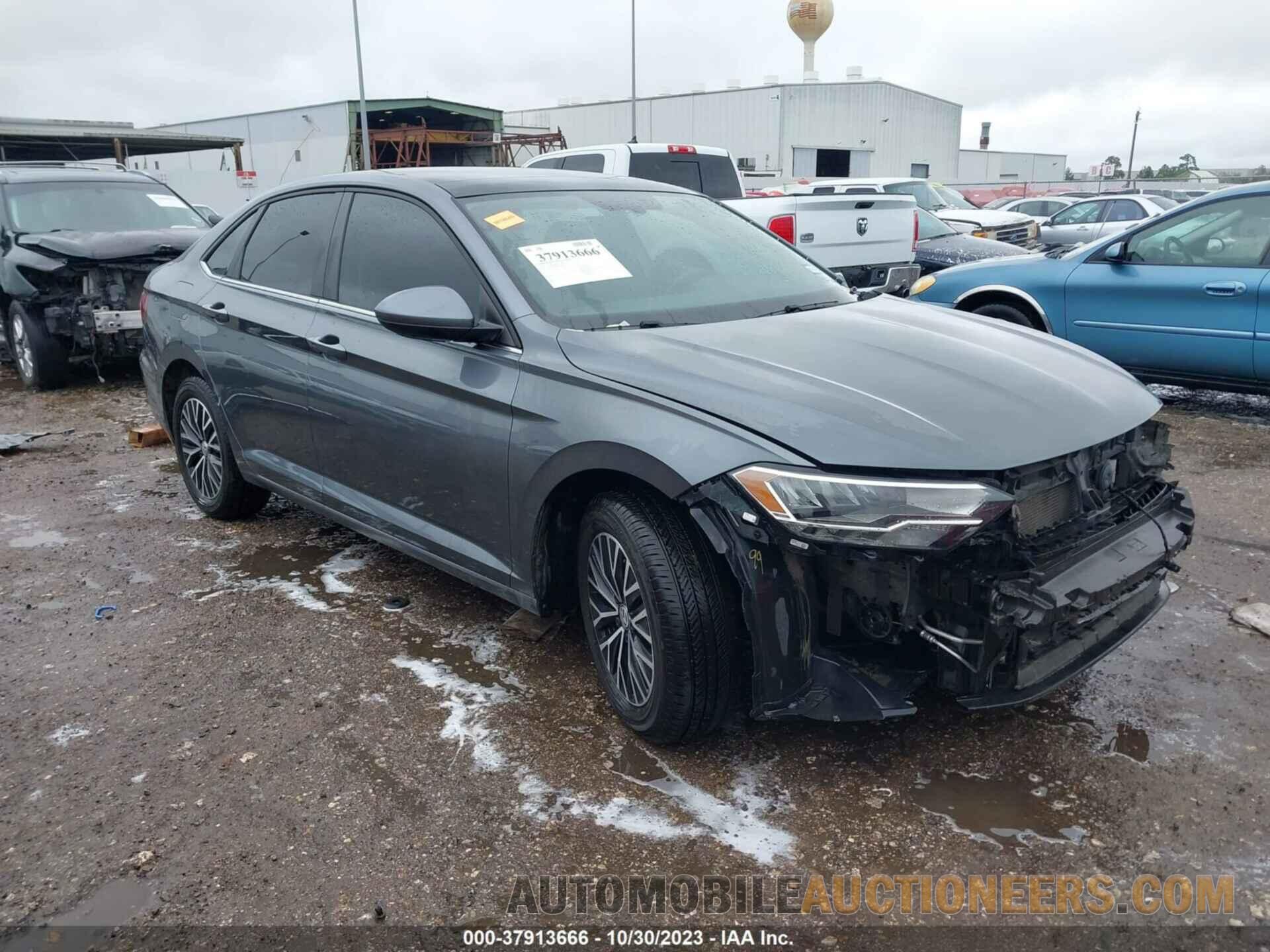 3VWC57BU2KM144816 VOLKSWAGEN JETTA 2019