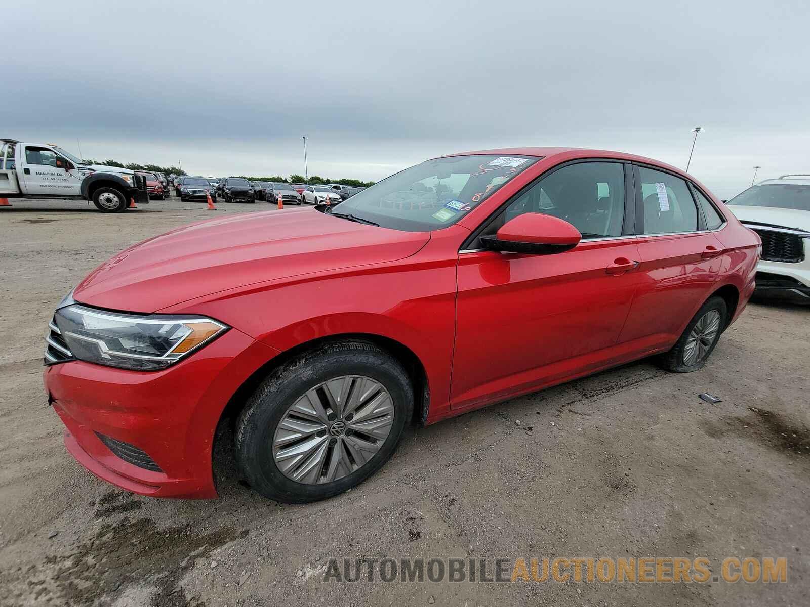 3VWC57BU2KM154486 Volkswagen Jetta 2019