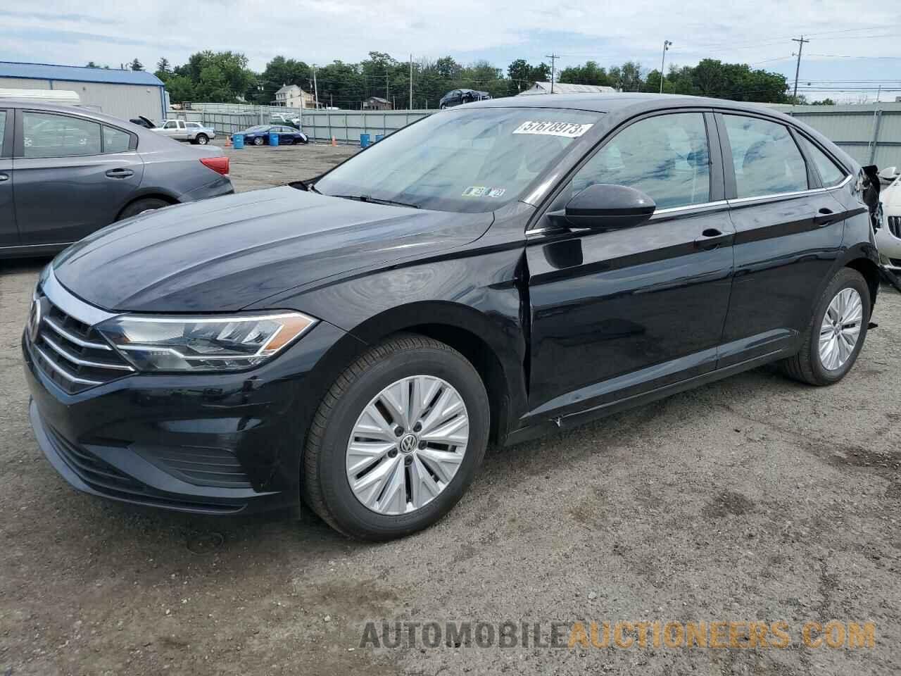 3VWC57BU2KM161275 VOLKSWAGEN JETTA 2019