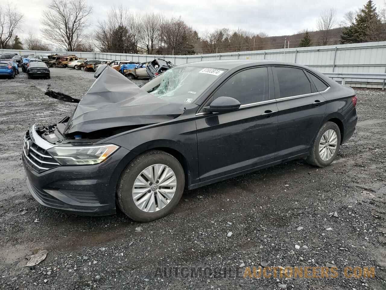 3VWC57BU2KM164340 VOLKSWAGEN JETTA 2019