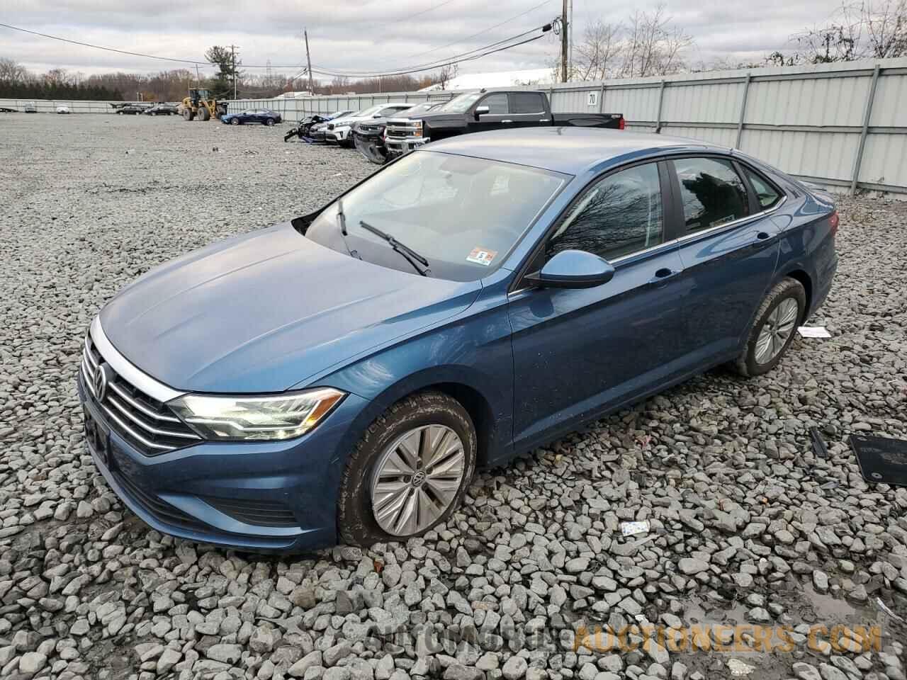 3VWC57BU2KM170669 VOLKSWAGEN JETTA 2019