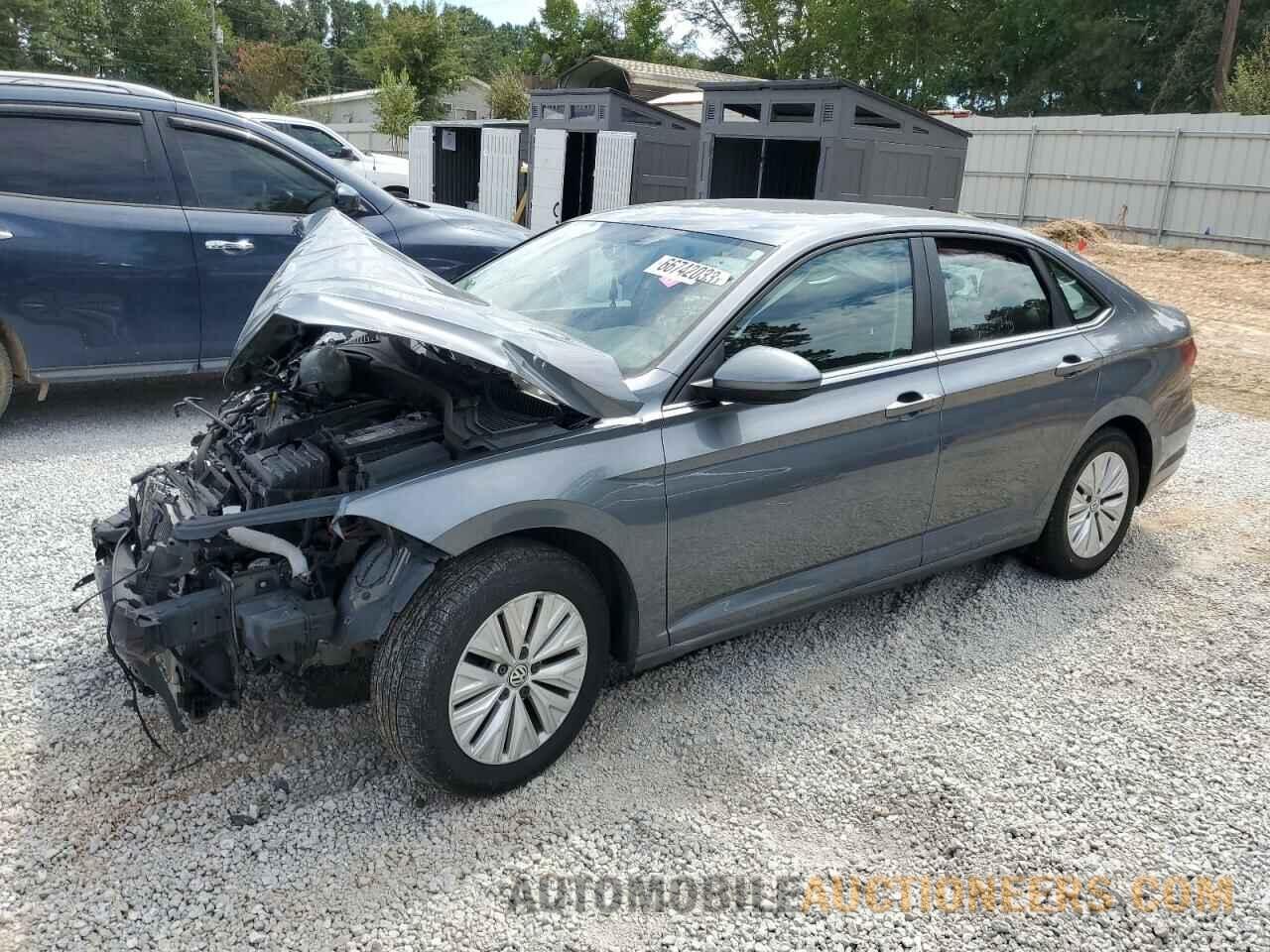 3VWC57BU2KM171286 VOLKSWAGEN JETTA 2019