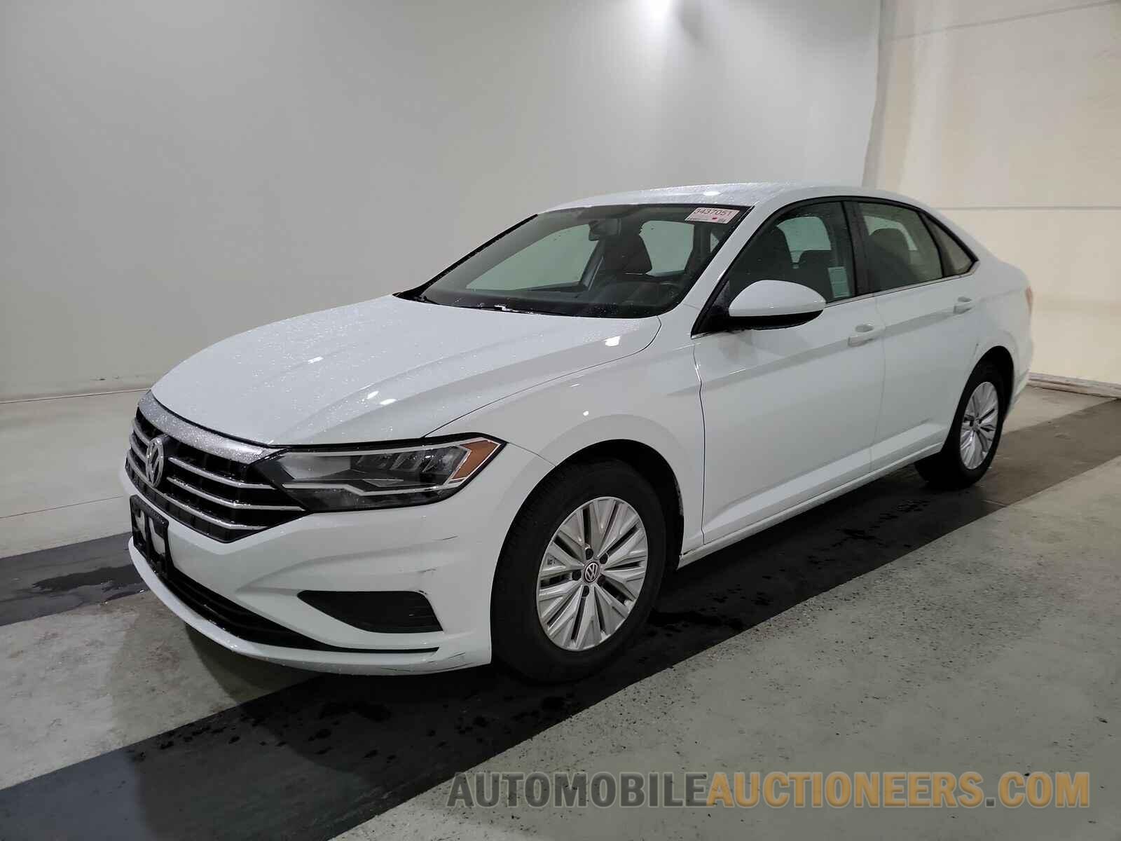 3VWC57BU2KM172079 Volkswagen Jetta 2019