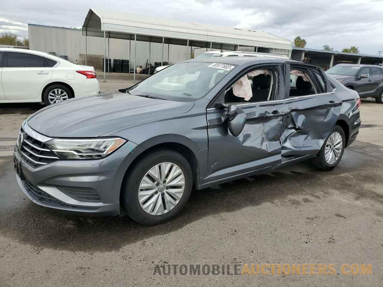 3VWC57BU2KM172809 VOLKSWAGEN JETTA 2019