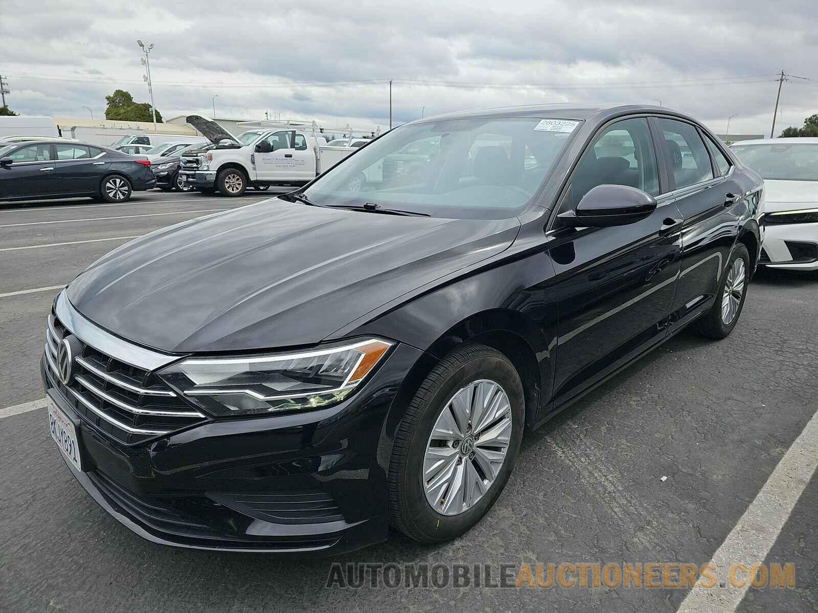 3VWC57BU2KM173216 Volkswagen Jetta 2019