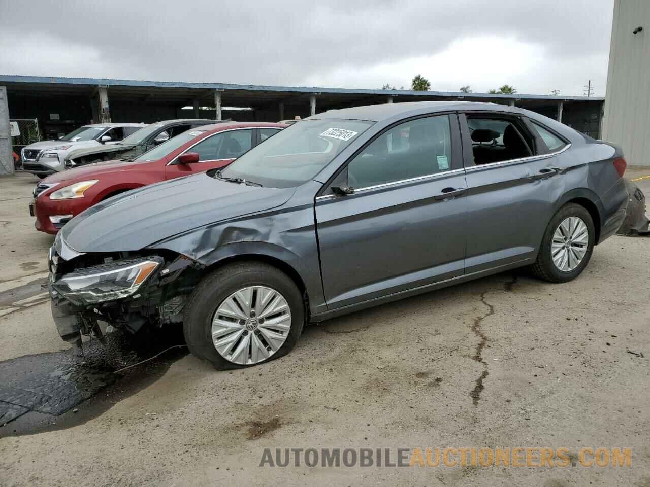 3VWC57BU2KM180327 VOLKSWAGEN JETTA 2019