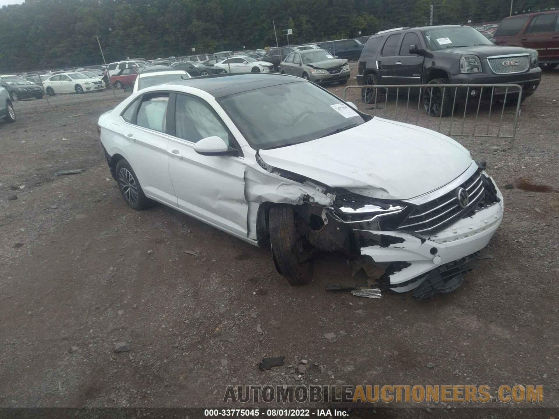 3VWC57BU2KM184751 VOLKSWAGEN JETTA 2019