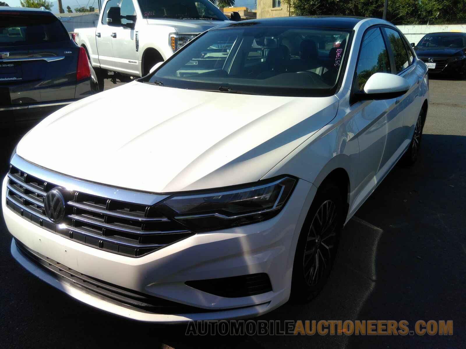 3VWC57BU2KM187004 Volkswagen Jetta 2019