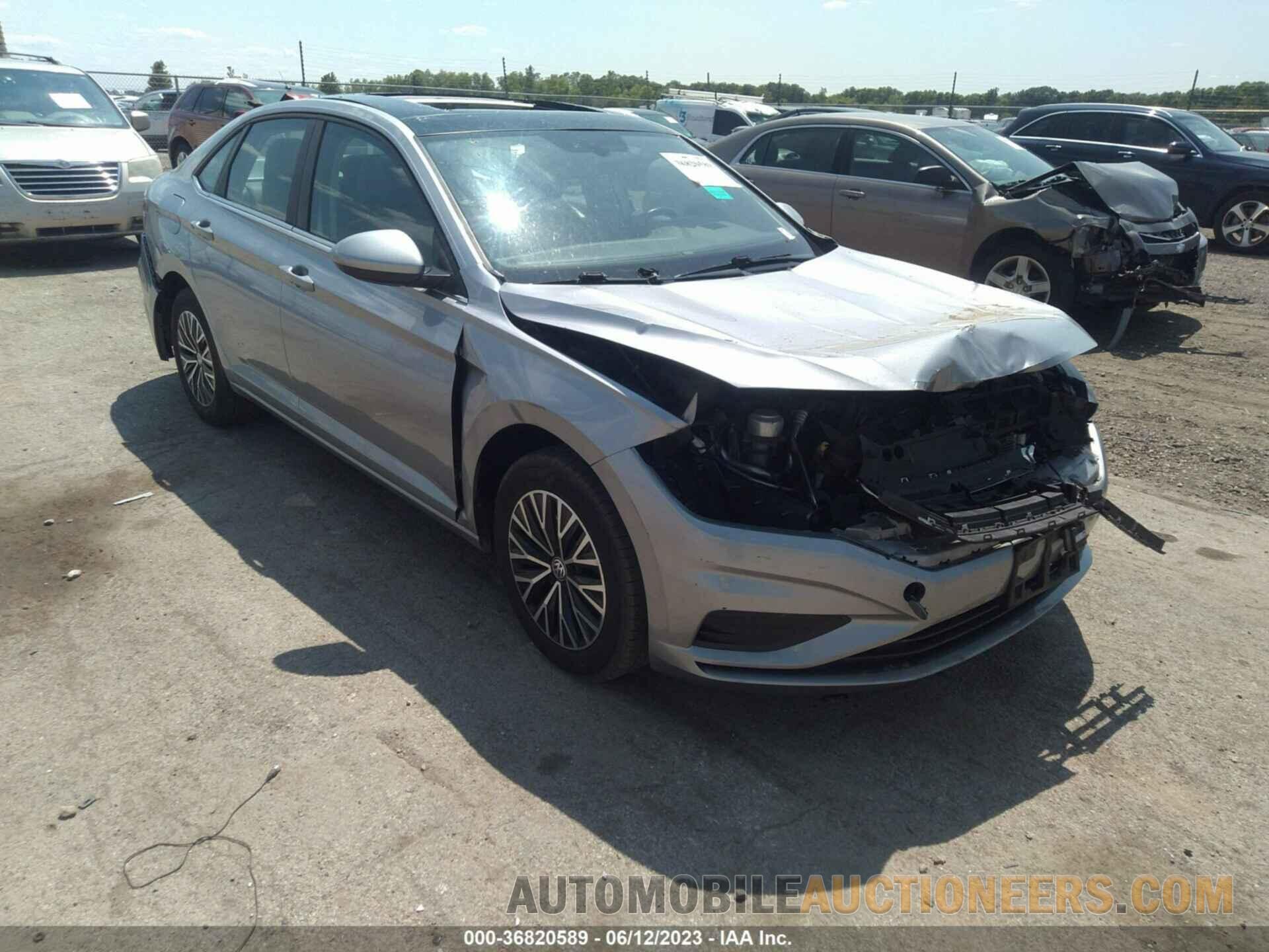 3VWC57BU2KM188234 VOLKSWAGEN JETTA 2019