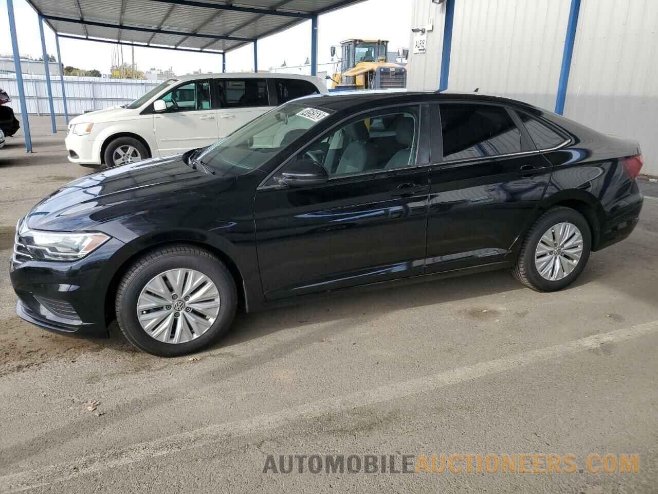 3VWC57BU2KM188699 VOLKSWAGEN JETTA 2019