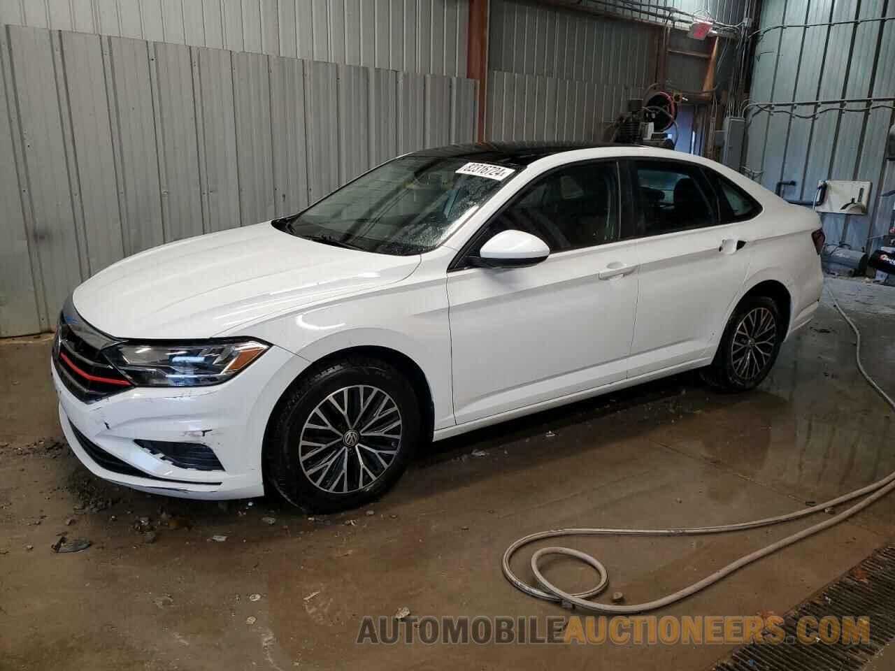 3VWC57BU2KM191571 VOLKSWAGEN JETTA 2019