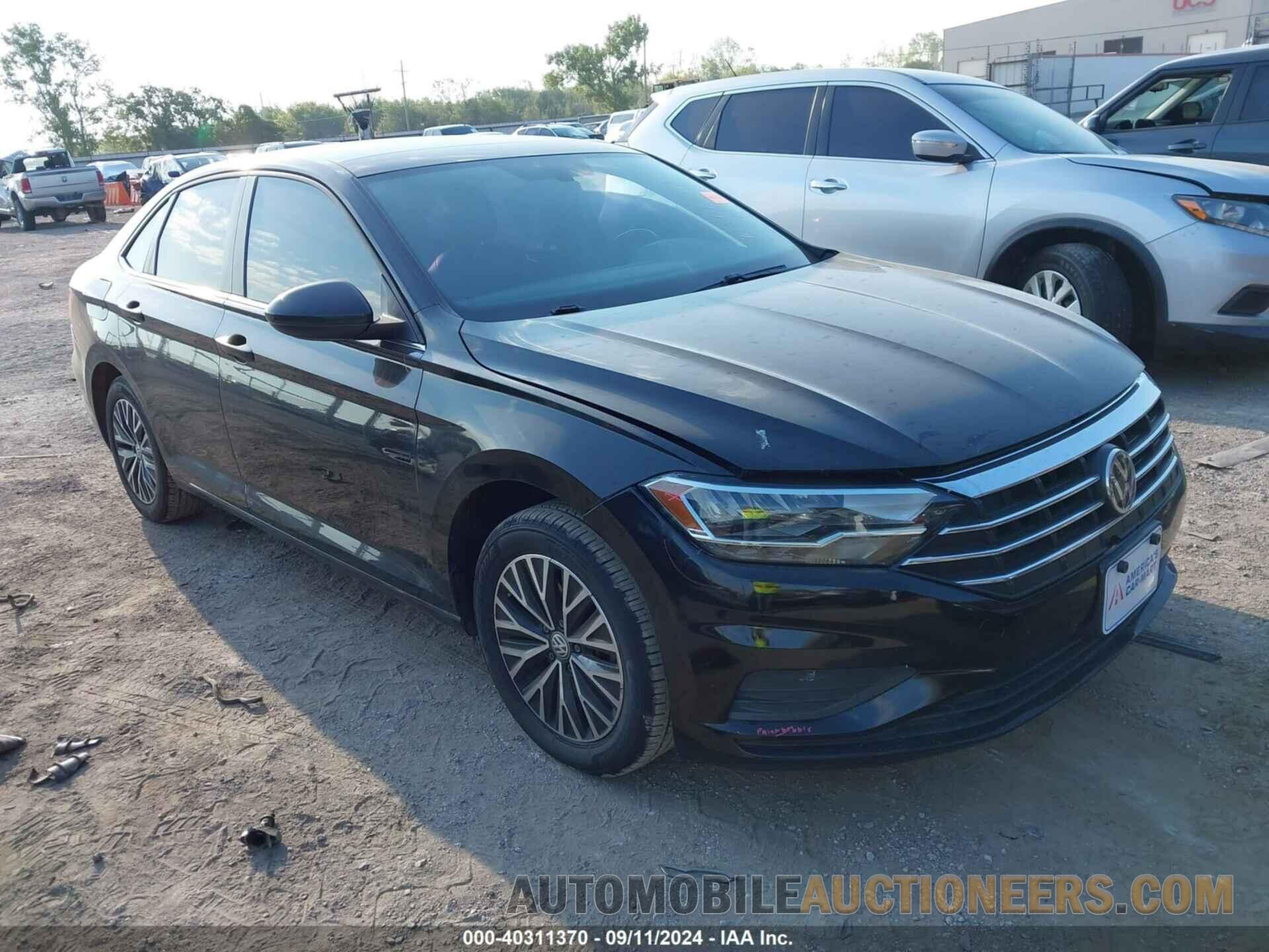 3VWC57BU2KM197824 VOLKSWAGEN JETTA 2019