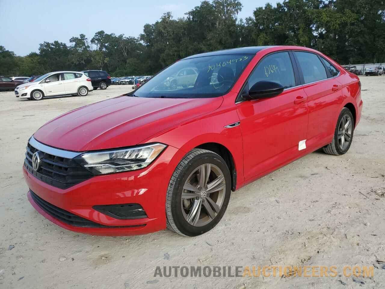 3VWC57BU2KM206831 VOLKSWAGEN JETTA 2019