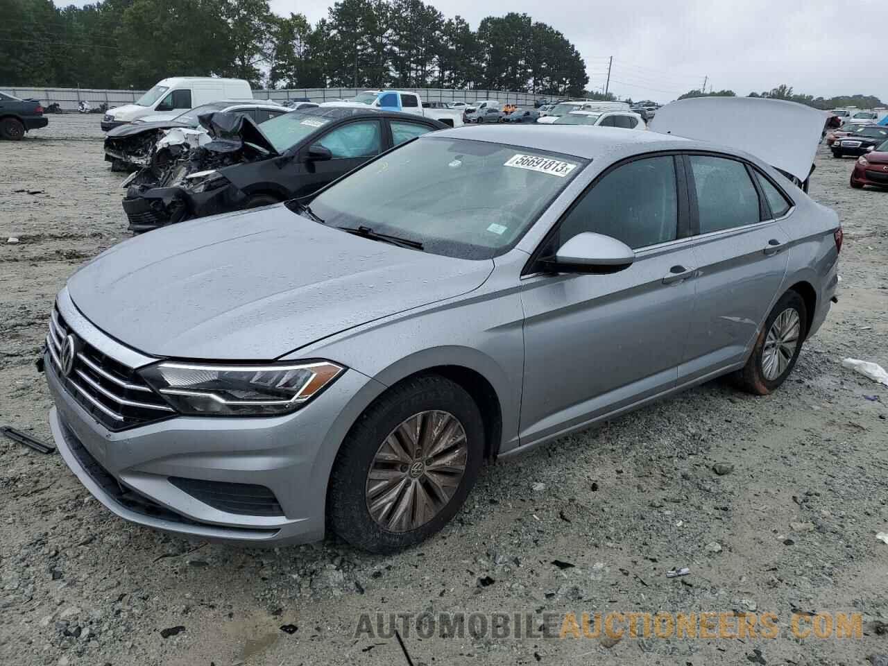 3VWC57BU2KM206957 VOLKSWAGEN JETTA 2019