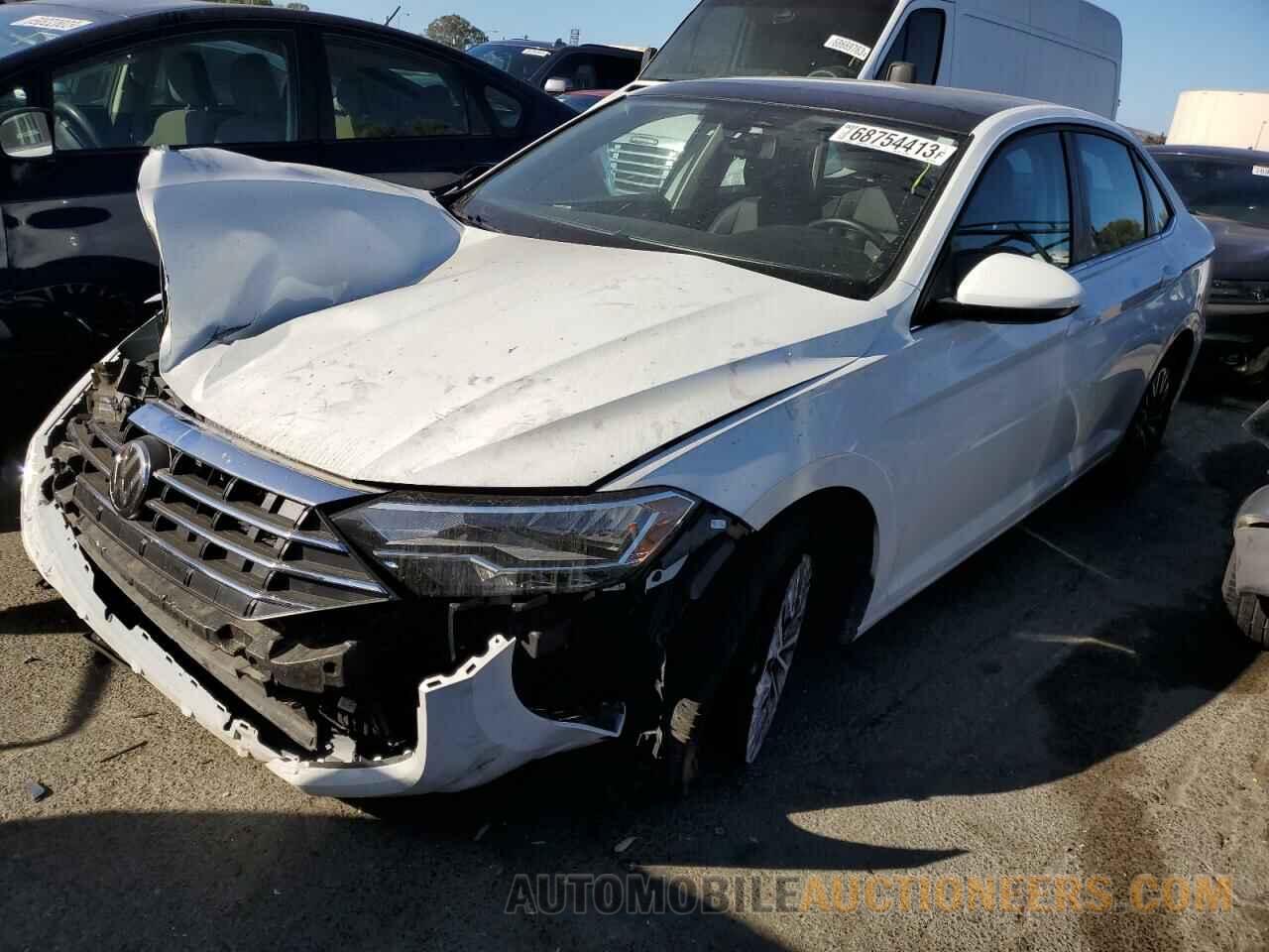 3VWC57BU2KM211673 VOLKSWAGEN JETTA 2019