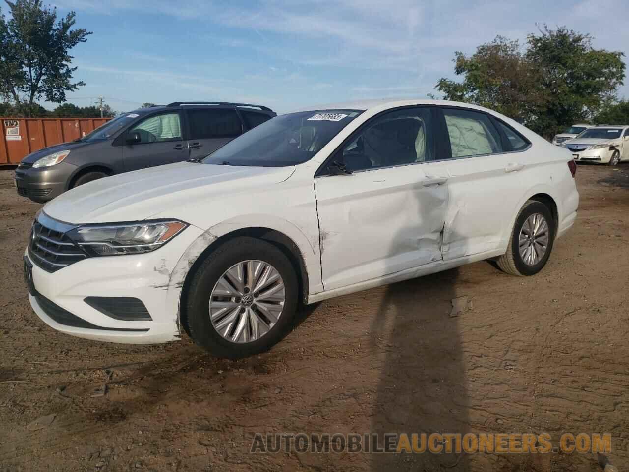 3VWC57BU2KM214170 VOLKSWAGEN JETTA 2019